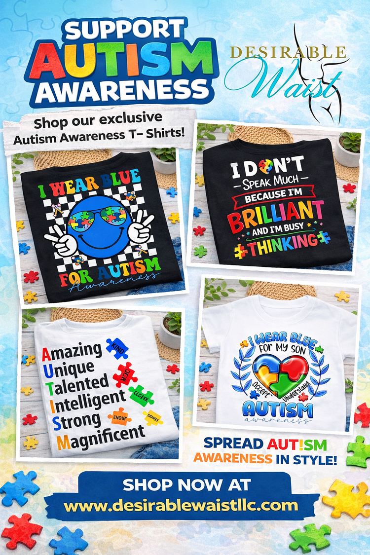 AUTISM AWARENESS