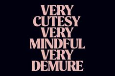 Demure Apparel