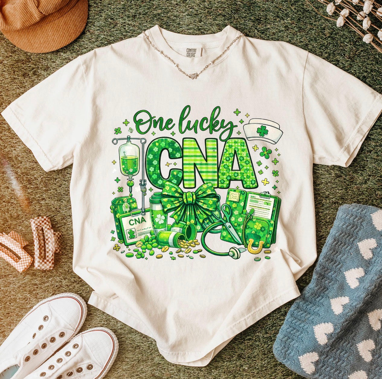 St. Patrick’s Day~CNA