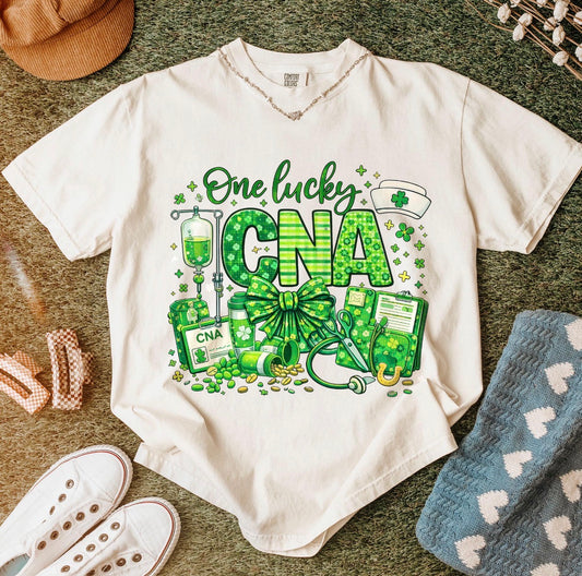 St. Patrick’s Day~CNA