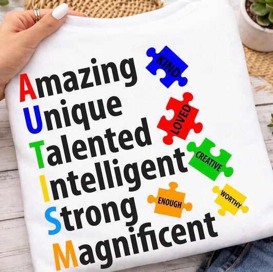 What does Autism mean to you?