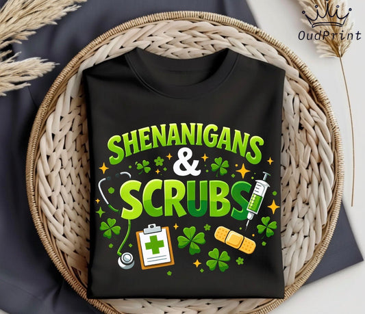 St. Patrick’s Day~Shenanigans