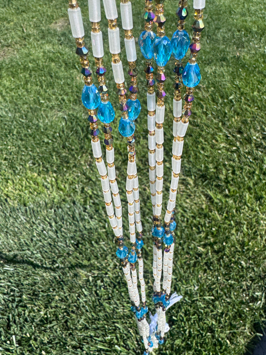 Caribbean Blue (Glow in the Dark)
