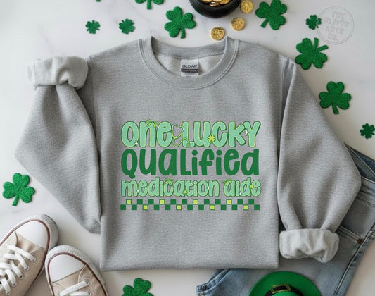 St. Patrick’s Day~QMA