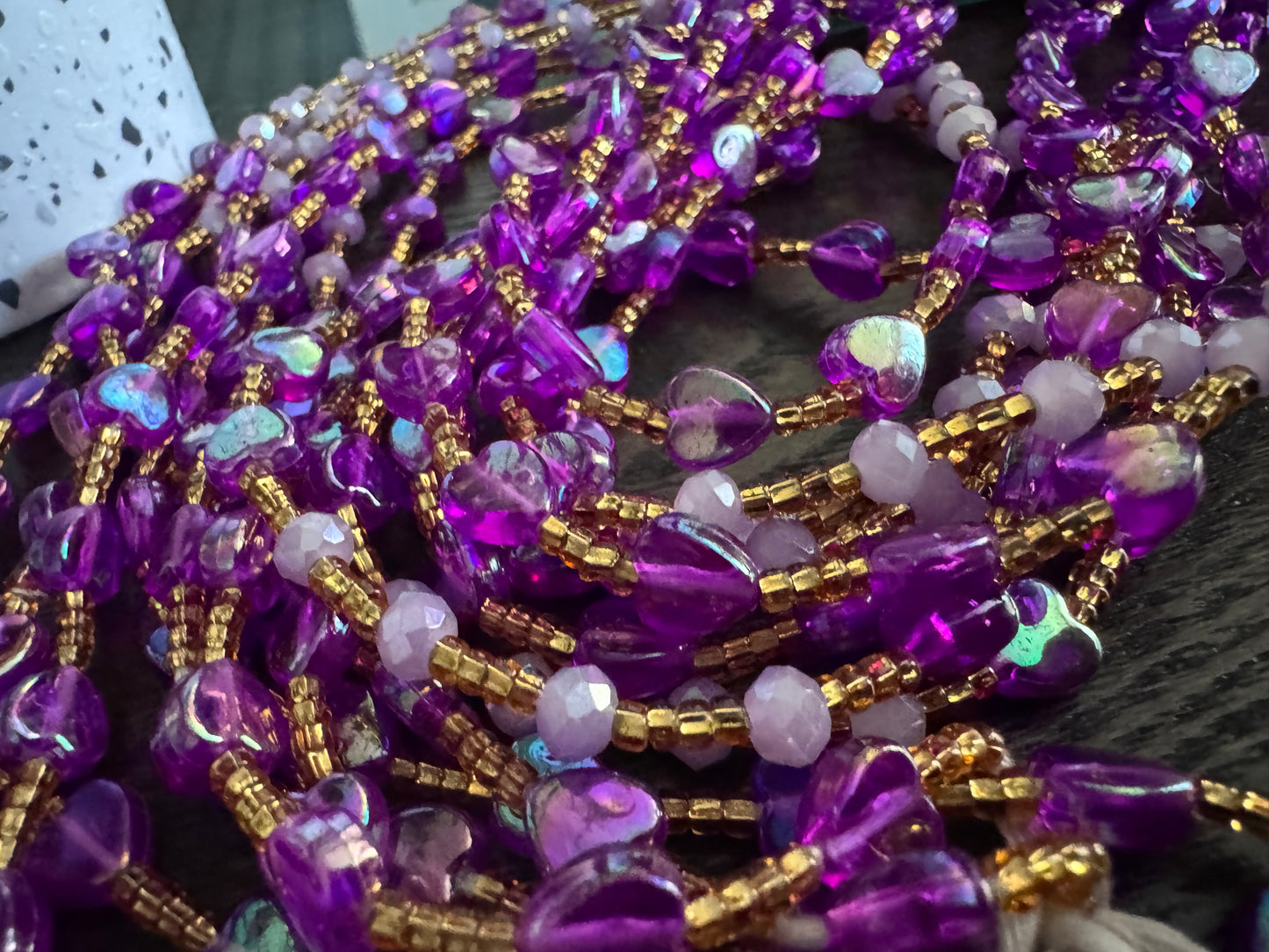 Royal Love: “Signifies being cherished”