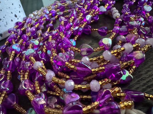Royal Love: “Signifies being cherished”