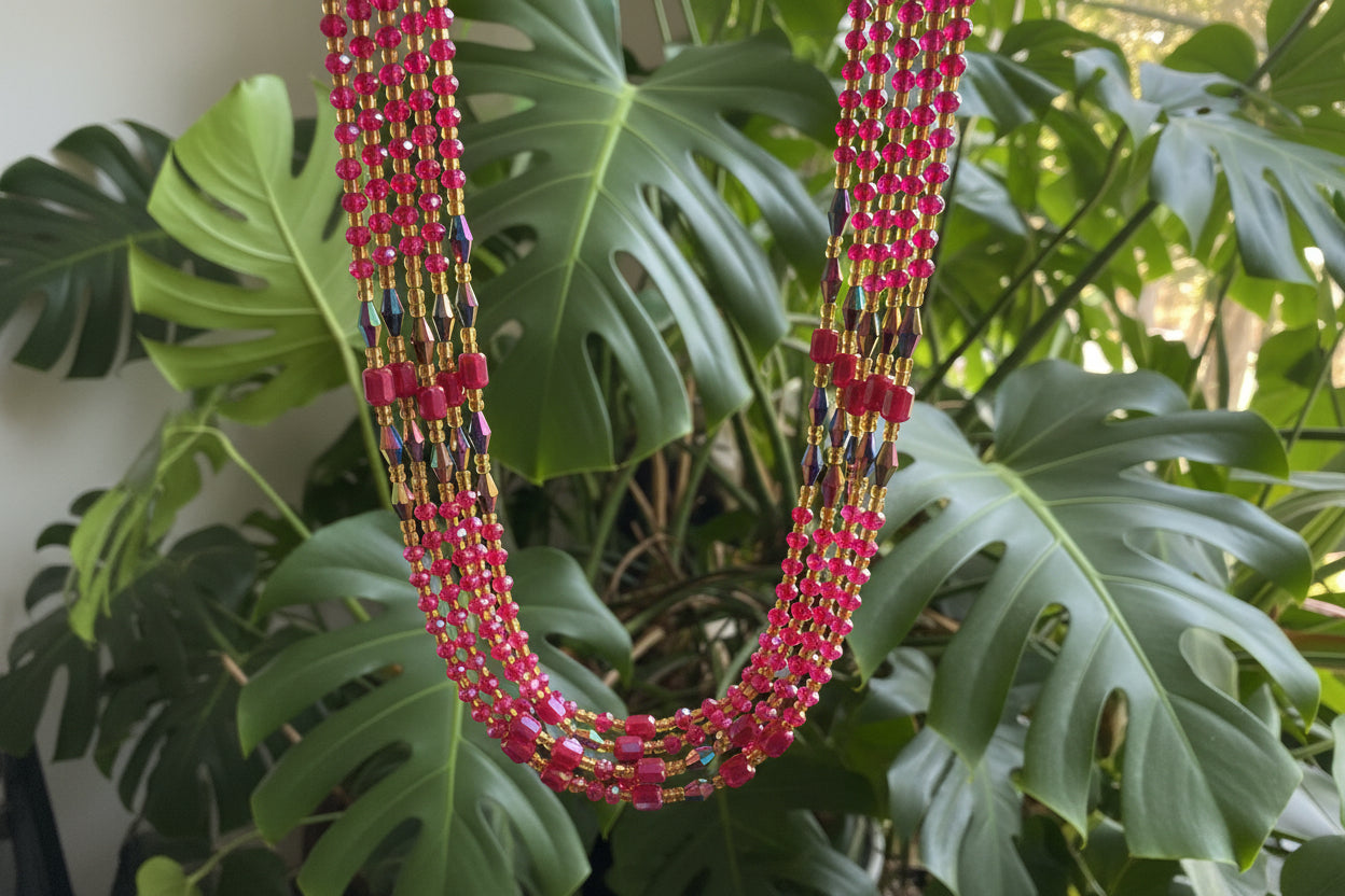 Red Jewels