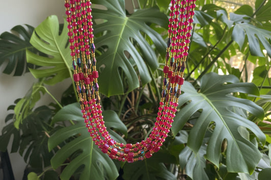 Red Jewels