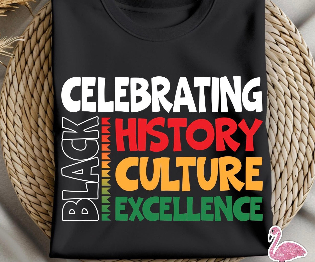 CELEBRATING CULTURE
