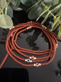 Evil Eye Waist beads