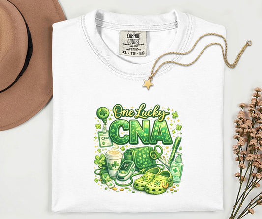 St. Patrick’s Day~CNA