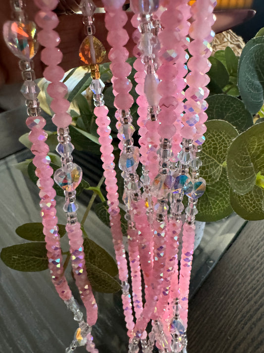 Pink Passion: “Unconditional Love”