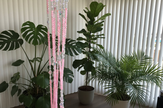 Pink Passion: “Represents unconditional love and understand.”