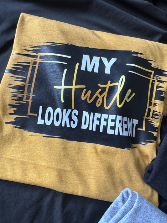 My Hustle Looks Different