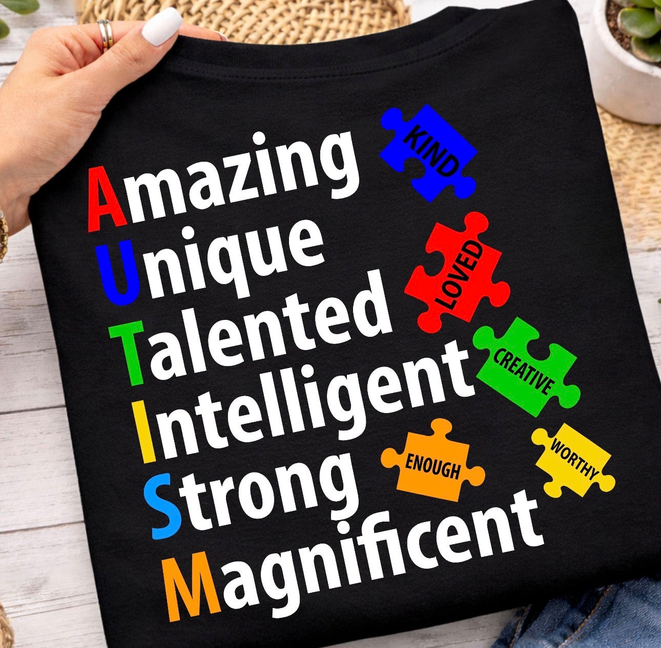 What does Autism mean to you?