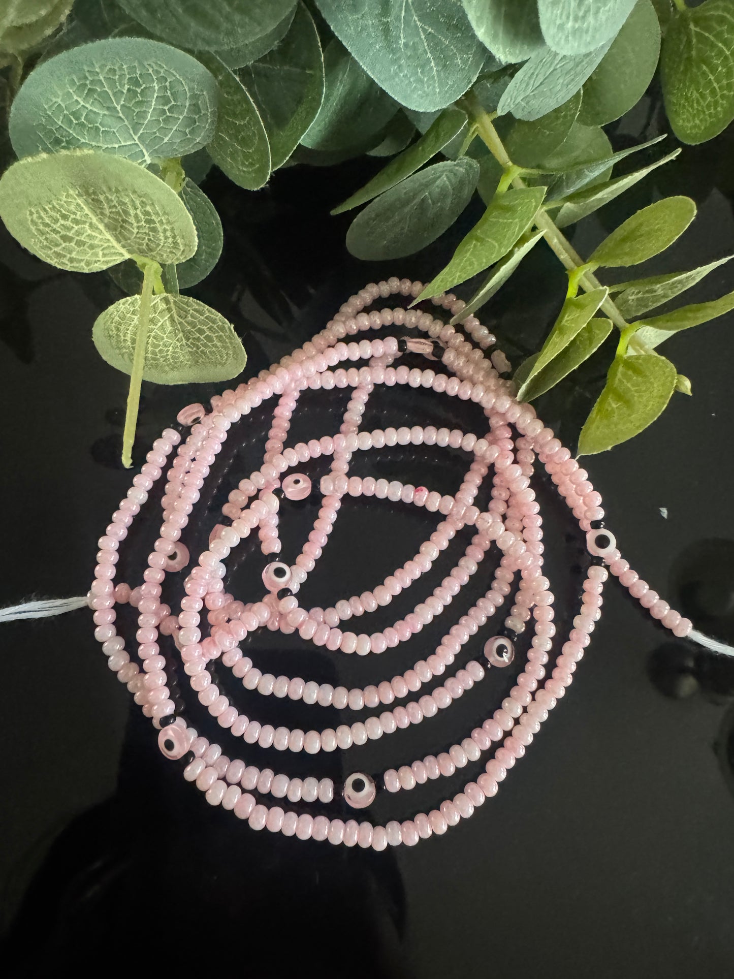 Evil Eye Waist beads