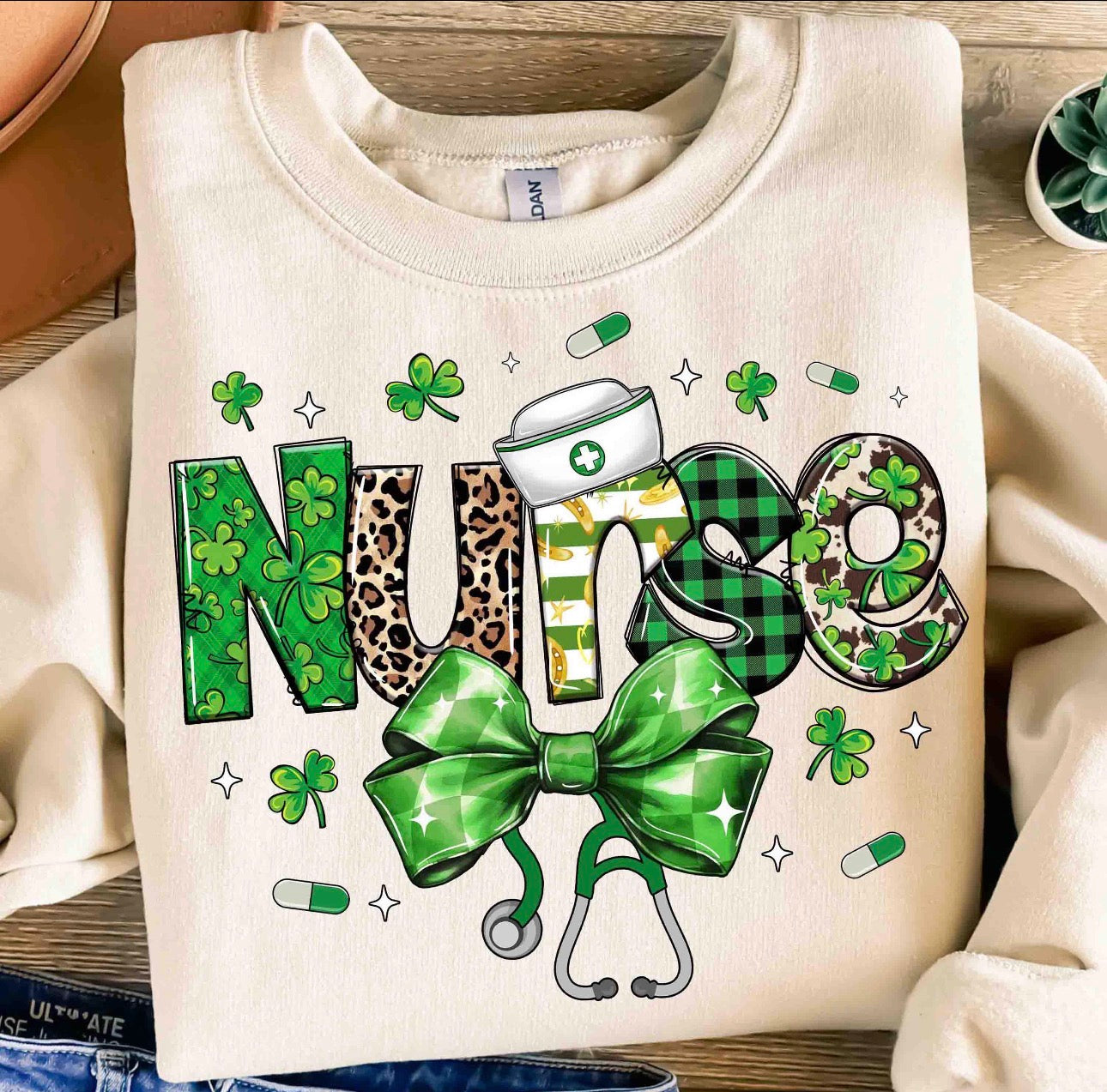 St. Patrick’s Day~NURSE